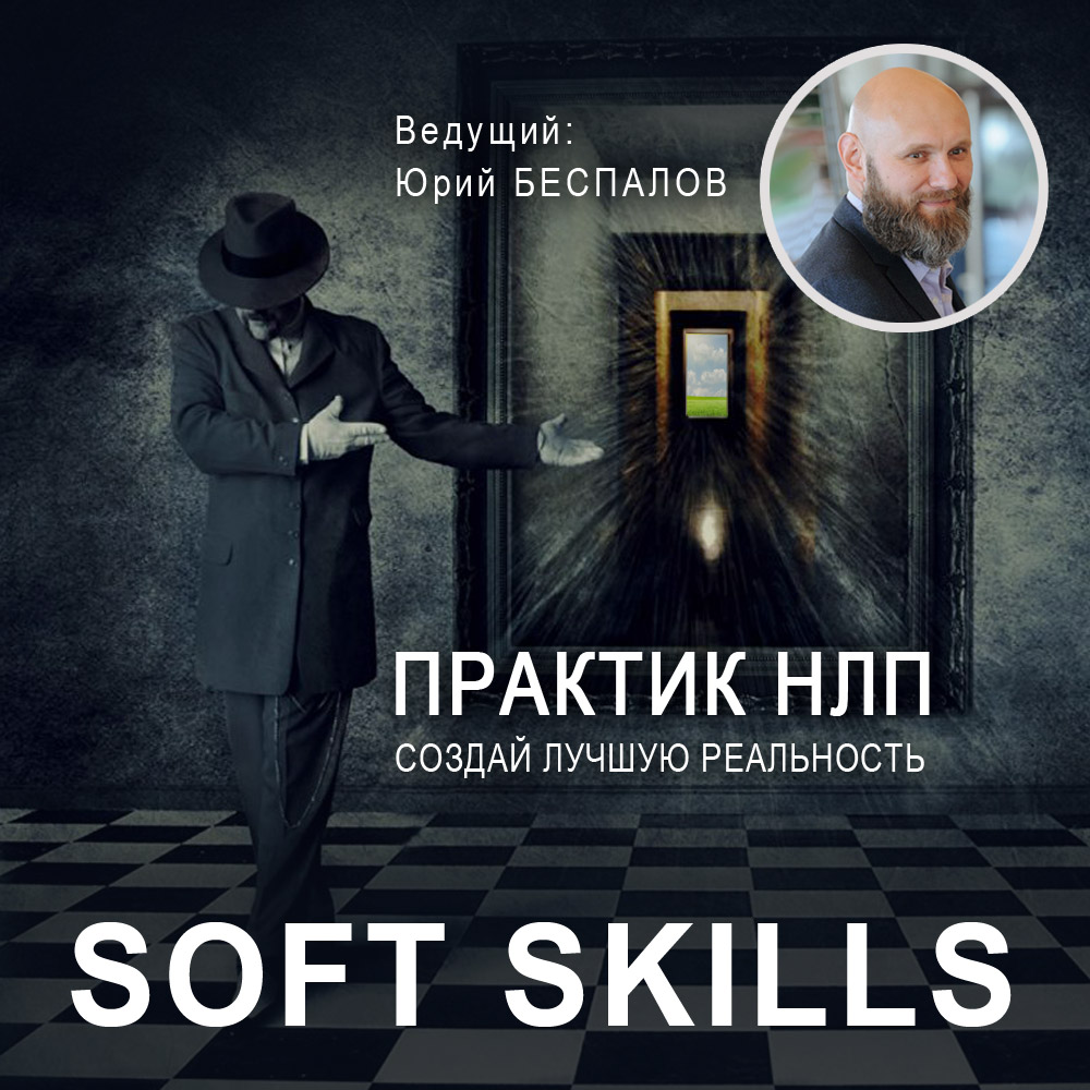 Практик НЛП. Soft skills